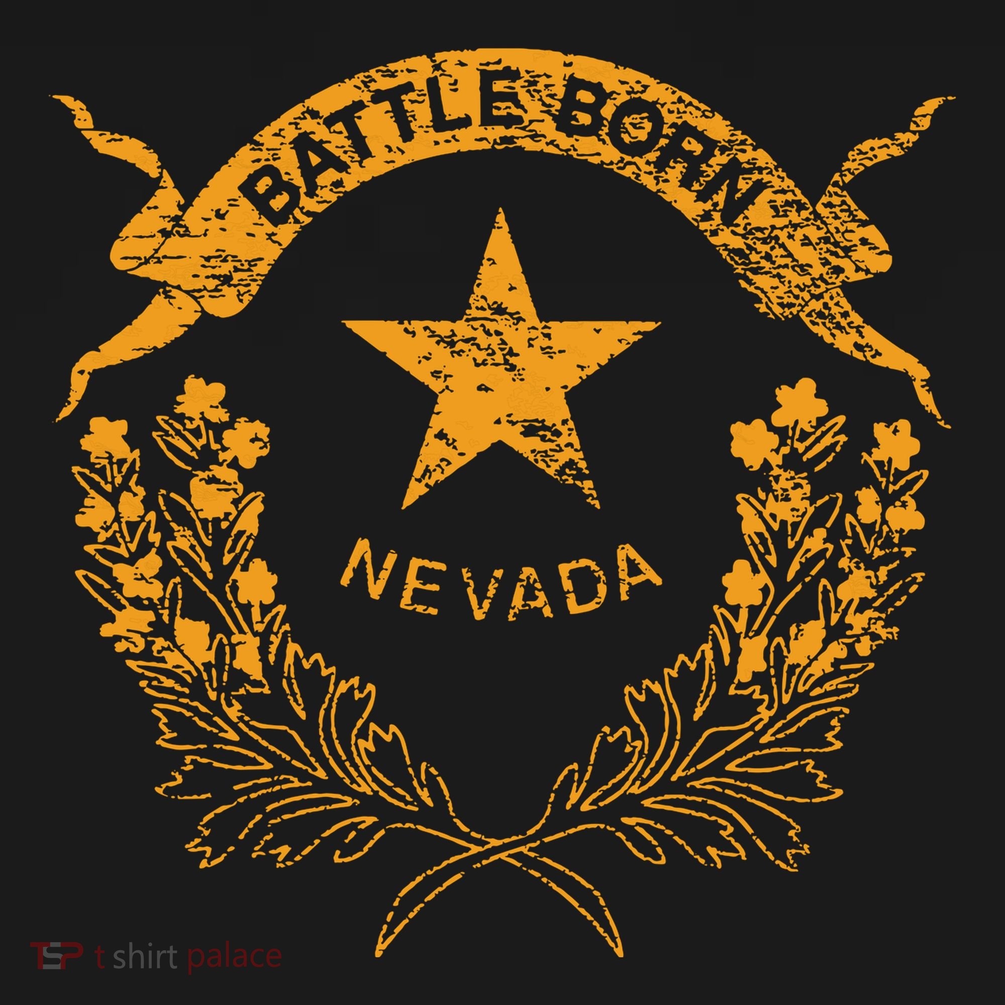 State Of Nevada Flag Las Vegas Reno Lake Tahoe Carson Hoodie