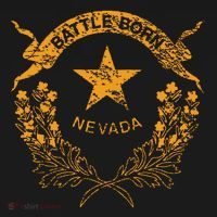State Of Nevada Flag Las Vegas Reno Lake Tahoe Carson Sweatshirt thumb 3