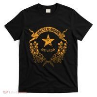 State Of Nevada Flag Las Vegas Reno Lake Tahoe Carson T-Shirt thumb 0