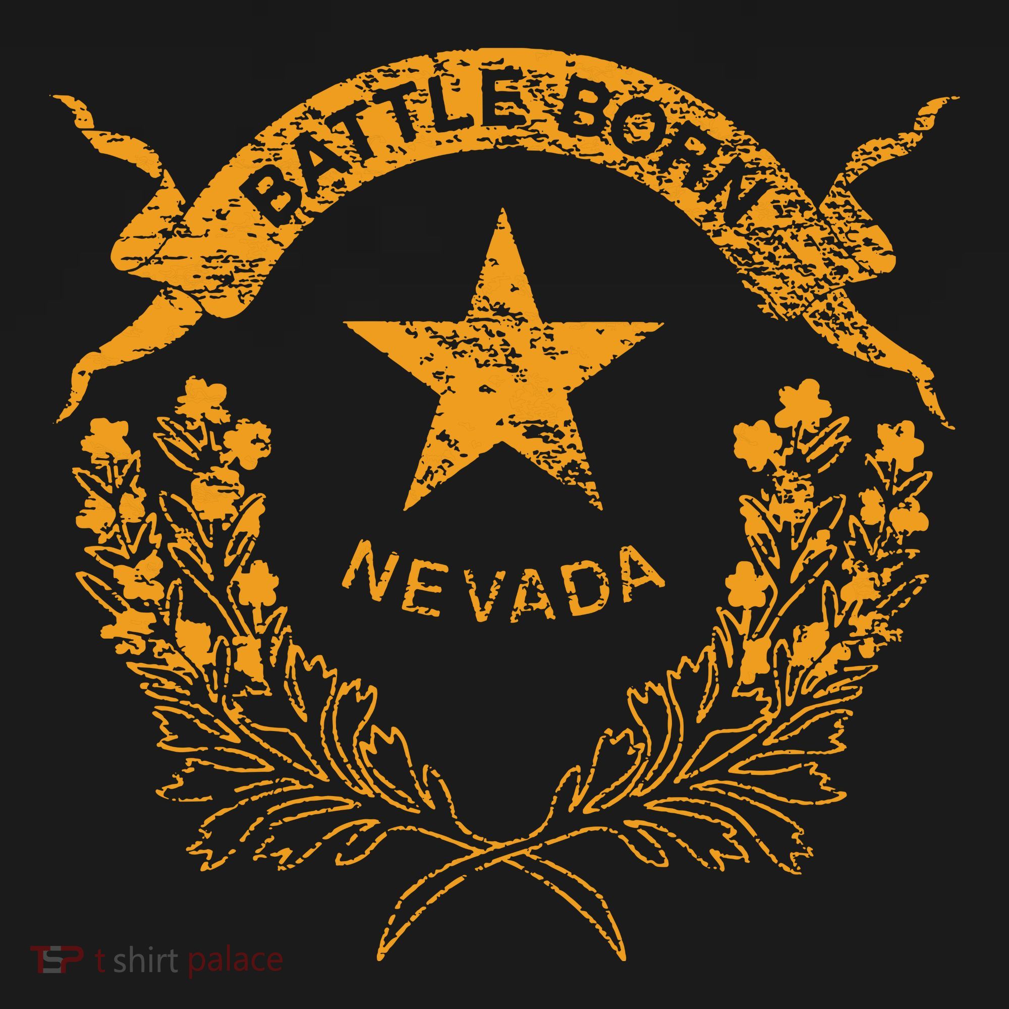 State Of Nevada Flag Las Vegas Reno Lake Tahoe Carson Mousepad