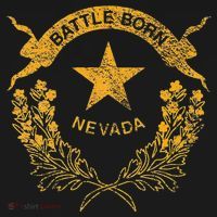 STATE OF NEVADA FLAG LAS VEGAS RENO LAKE TAHOE CARSON Women's Hoodie thumb 2