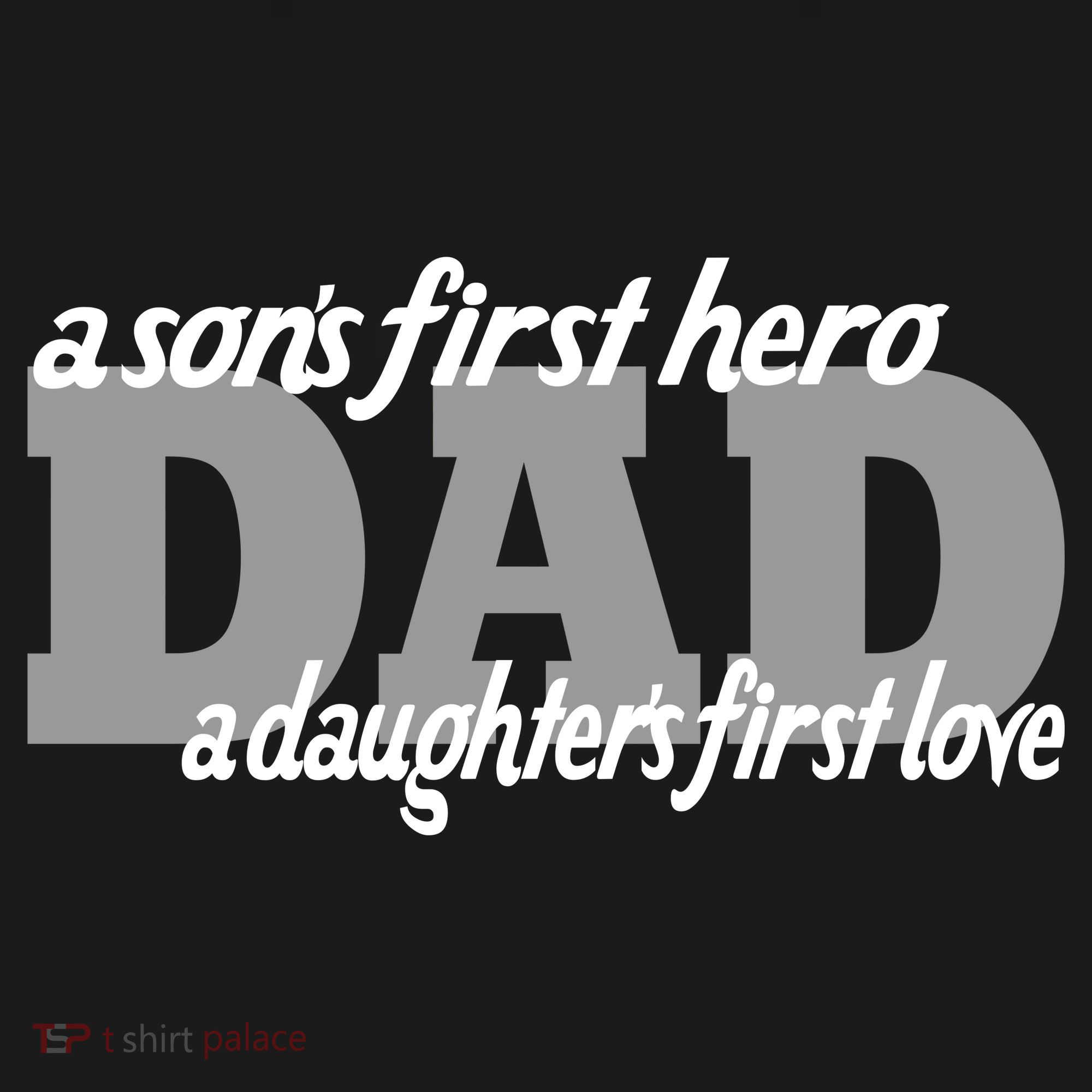 Son's First Hero Daughter's First Love Dad Polo