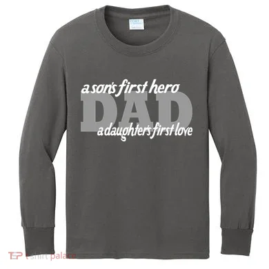 Kids Long Sleeve Shirt