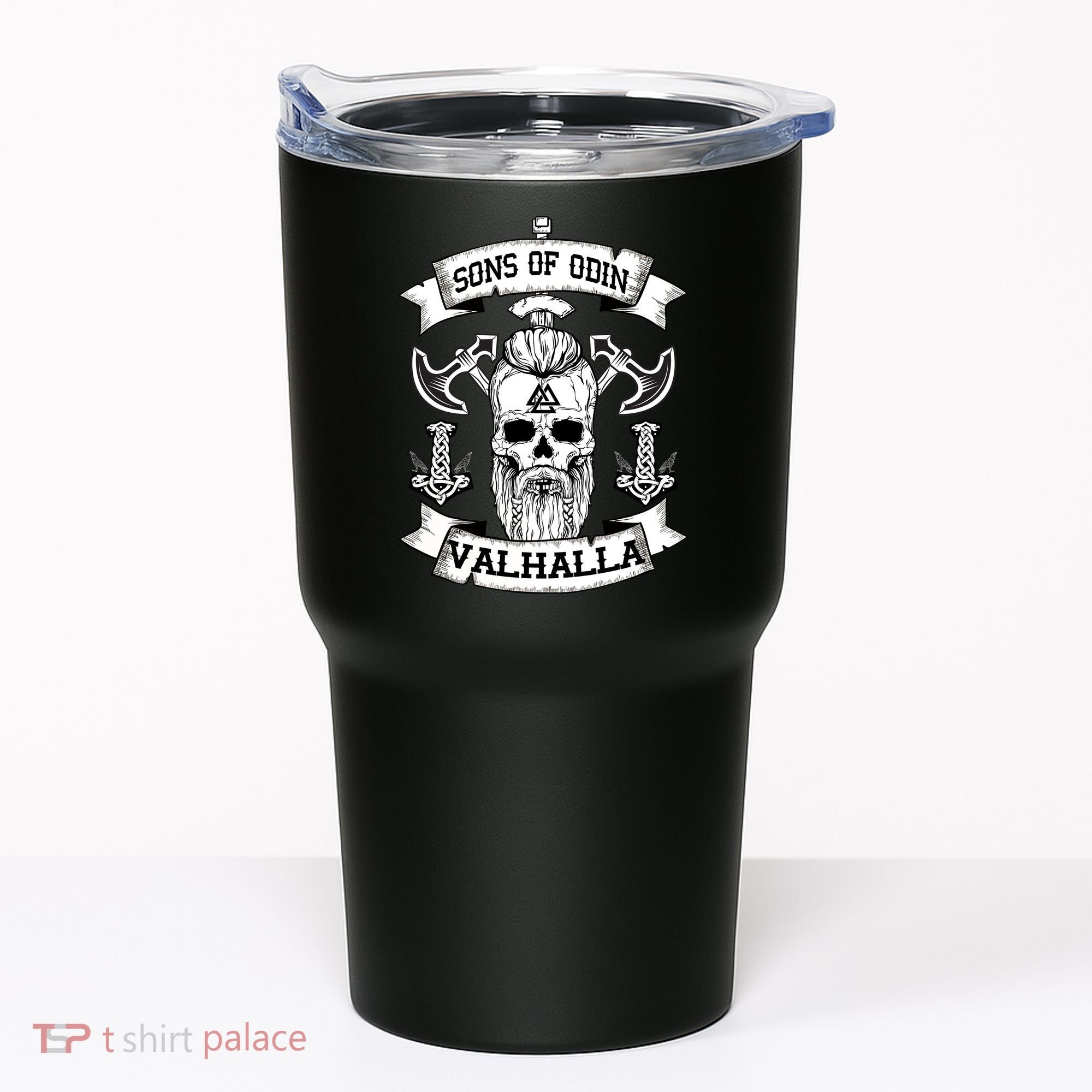 Sons Of Odin Valhalla  Tumbler