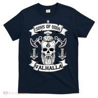 Sons Of Odin Valhalla  T-Shirt thumb 0