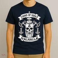 Sons Of Odin Valhalla  T-Shirt thumb 3