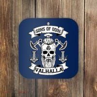 Sons Of Odin Valhalla  Coaster thumb 0