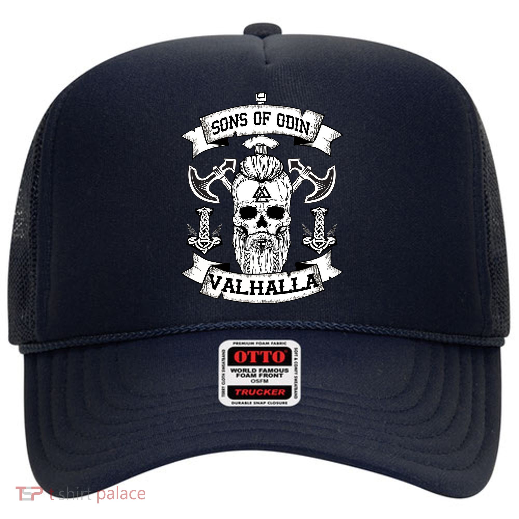 Sons Of Odin Valhalla  Hat