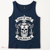 Sons Of Odin Valhalla  Tank Top thumb 2
