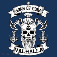 Sons Of Odin Valhalla  Visor thumb 3