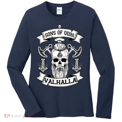 Women's Long Sleeve Shirt