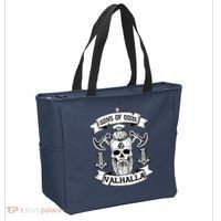 Sons Of Odin Valhalla  Tote Bag thumb 2