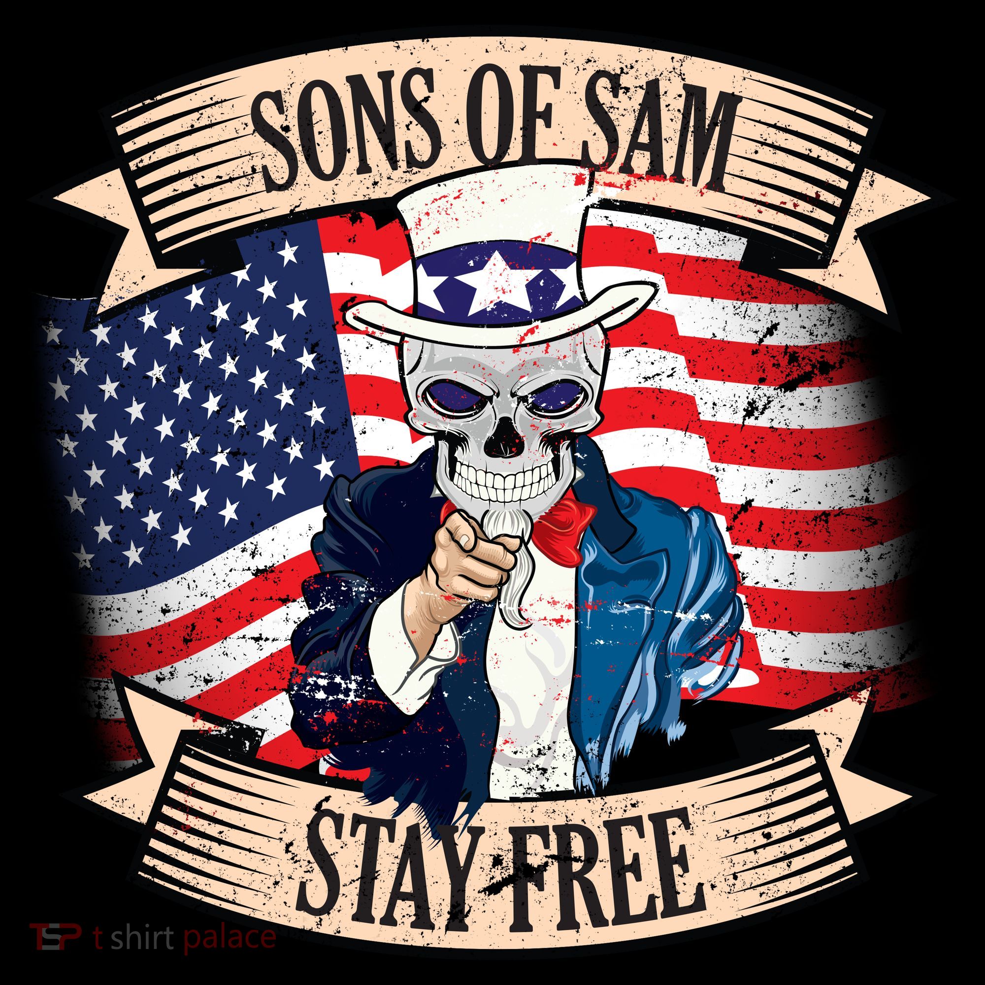 Sons Of Sam Stay Free Apron