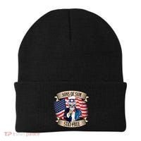 Sons Of Sam Stay Free Beanie thumb 0