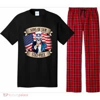 Sons Of Sam Stay Free Pajama Set thumb 0