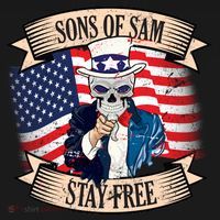 Sons Of Sam Stay Free Pajama Set thumb 2
