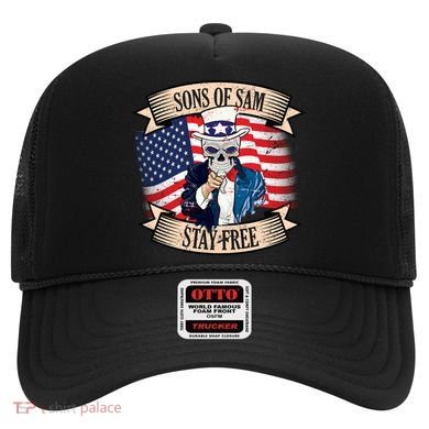 Sons Of Sam Stay Free Hat