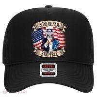 Sons Of Sam Stay Free Hat thumb 0