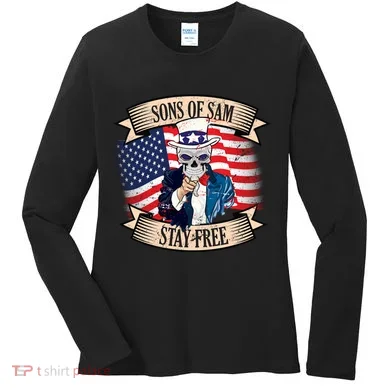 Women's Long Sleeve Shirt