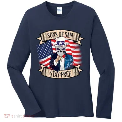 Women's Long Sleeve Shirt