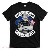 Sons of Trump 2020 MAGA Chapter T-Shirt thumb 0