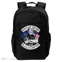 Sons of Trump 2020 MAGA Chapter Backpack thumb 0