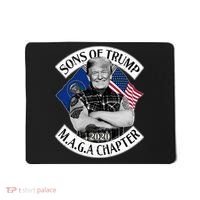 Sons of Trump 2020 MAGA Chapter Mousepad thumb 0