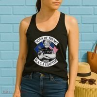 Sons of Trump 2020 MAGA Chapter Women's Tank Top thumb 2