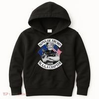 Sons of Trump 2020 MAGA Chapter Kids Hoodie thumb 0