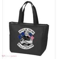 Sons of Trump 2020 MAGA Chapter Tote Bag thumb 3