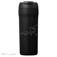 Structure Of Oxytocin Chemical Molecule Chemistry 24oz Duet Stainless Steel Tumbler thumb 0
