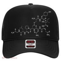 Structure Of Oxytocin Chemical Molecule Chemistry Hat thumb 0