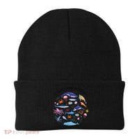 Save Our Oceans Seas Sea Creatures Sea Animals Protect Beanie thumb 0