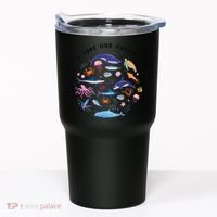 Save Our Oceans Seas Sea Creatures Sea Animals Protect Tumbler thumb 0