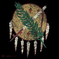 STATE OF OKLAHOMA FLAG OSAGE NATION SHIELD Toddler Hoodie thumb 2