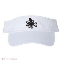 Silhouette Octopus Octopus Visor thumb 0