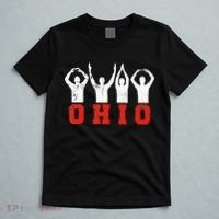 State Of Ohio Ohioan OH Trendy Distressed T-Shirt thumb 5
