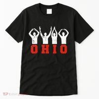 State Of Ohio Ohioan OH Trendy Distressed Tall T-Shirt thumb 0