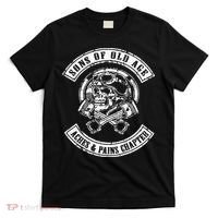Sons Of Old Age Aches And Pains Chapter T-Shirt thumb 0