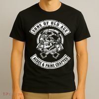 Sons Of Old Age Aches And Pains Chapter T-Shirt thumb 3