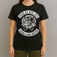 Sons Of Old Age Aches And Pains Chapter T-Shirt thumb 4