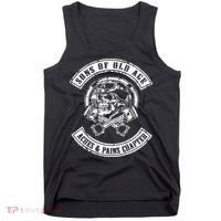 Sons Of Old Age Aches And Pains Chapter Tank Top thumb 0