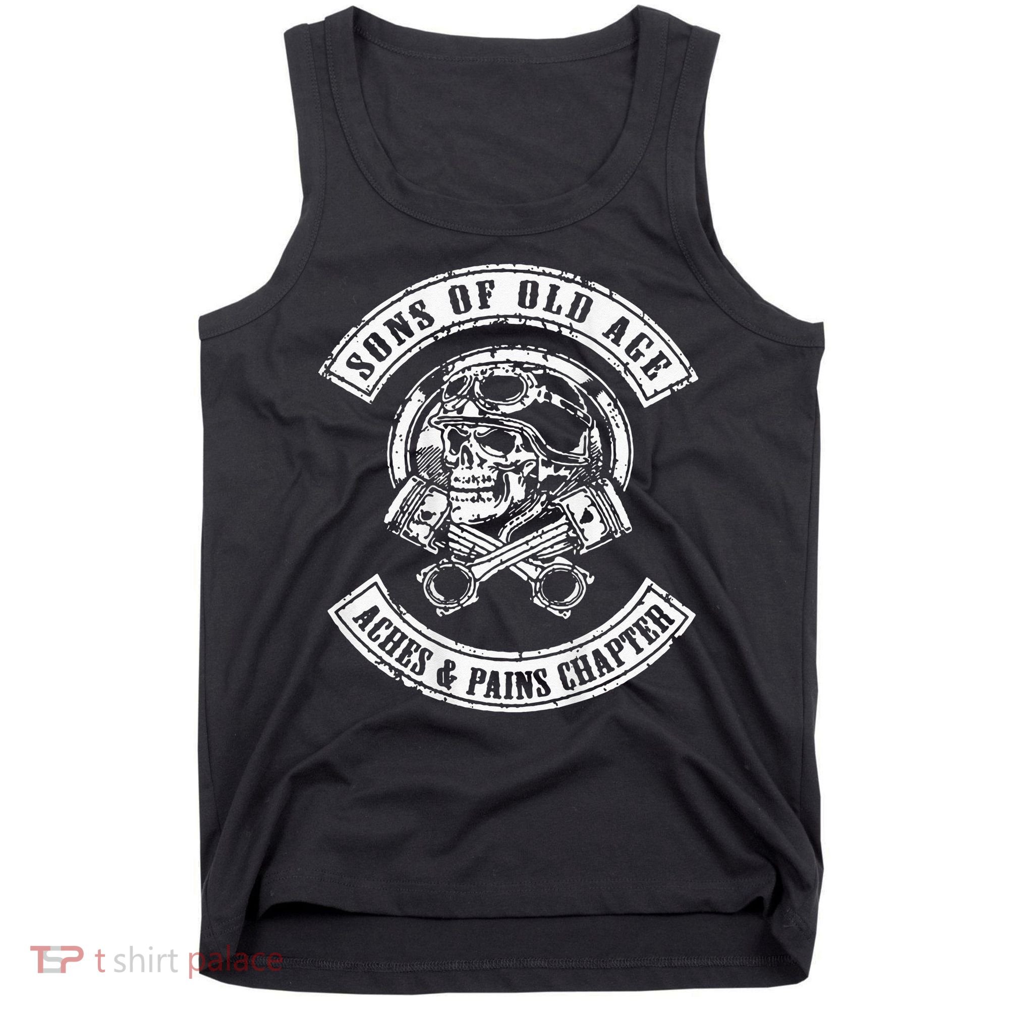 Sons Of Old Age Aches And Pains Chapter Tank Top