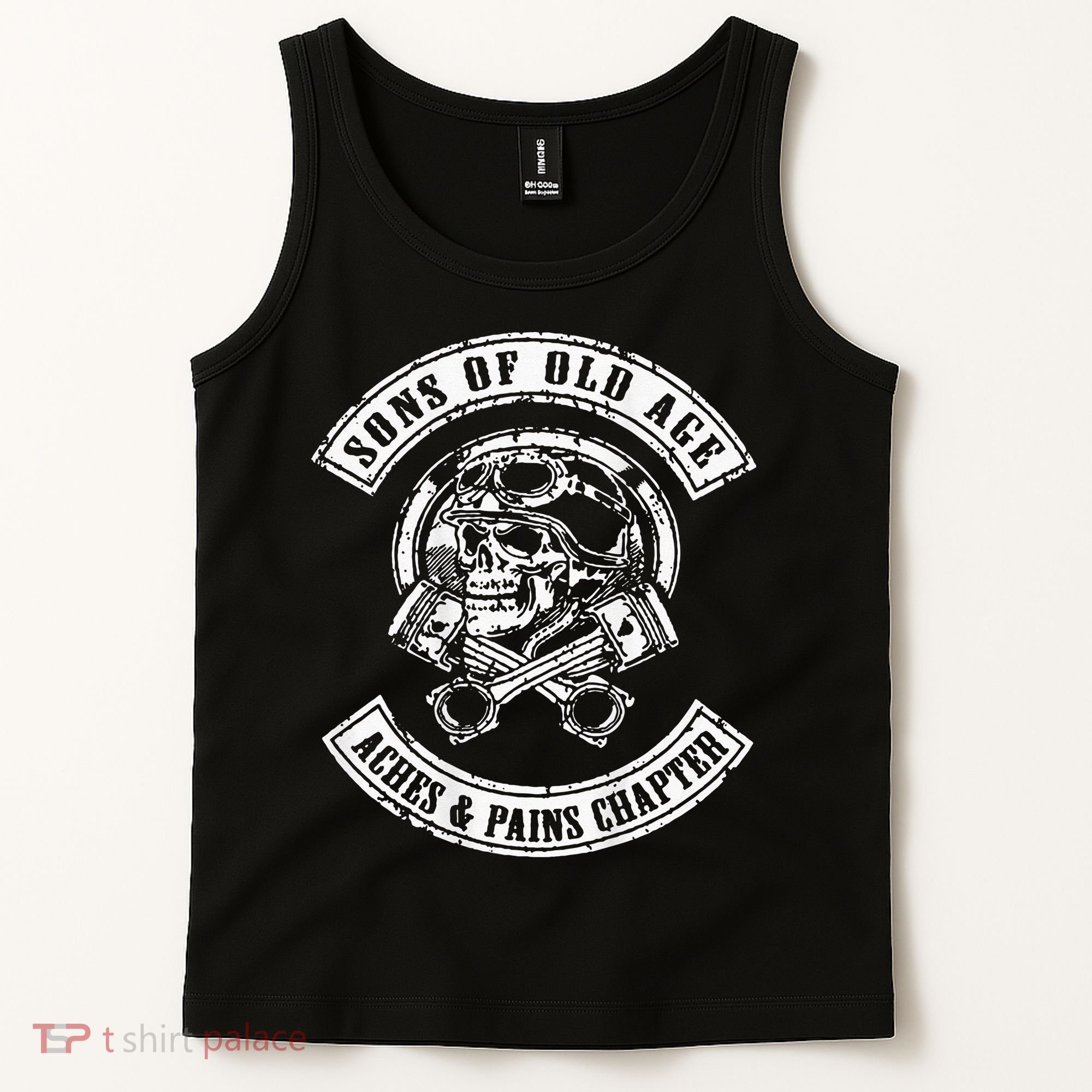 Sons Of Old Age Aches And Pains Chapter Tank Top