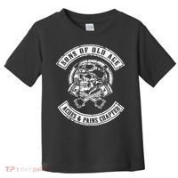 Sons Of Old Age Aches And Pains Chapter Toddler T-Shirt thumb 0