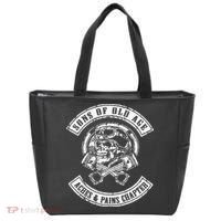 Sons Of Old Age Aches And Pains Chapter Tote Bag thumb 0