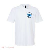 Save Our Oceans Sea Turtle Pro Environment Nature Earth Day Polo thumb 0