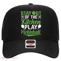 Stay Out Of The Kitchen Play Pickleball Hat thumb 0