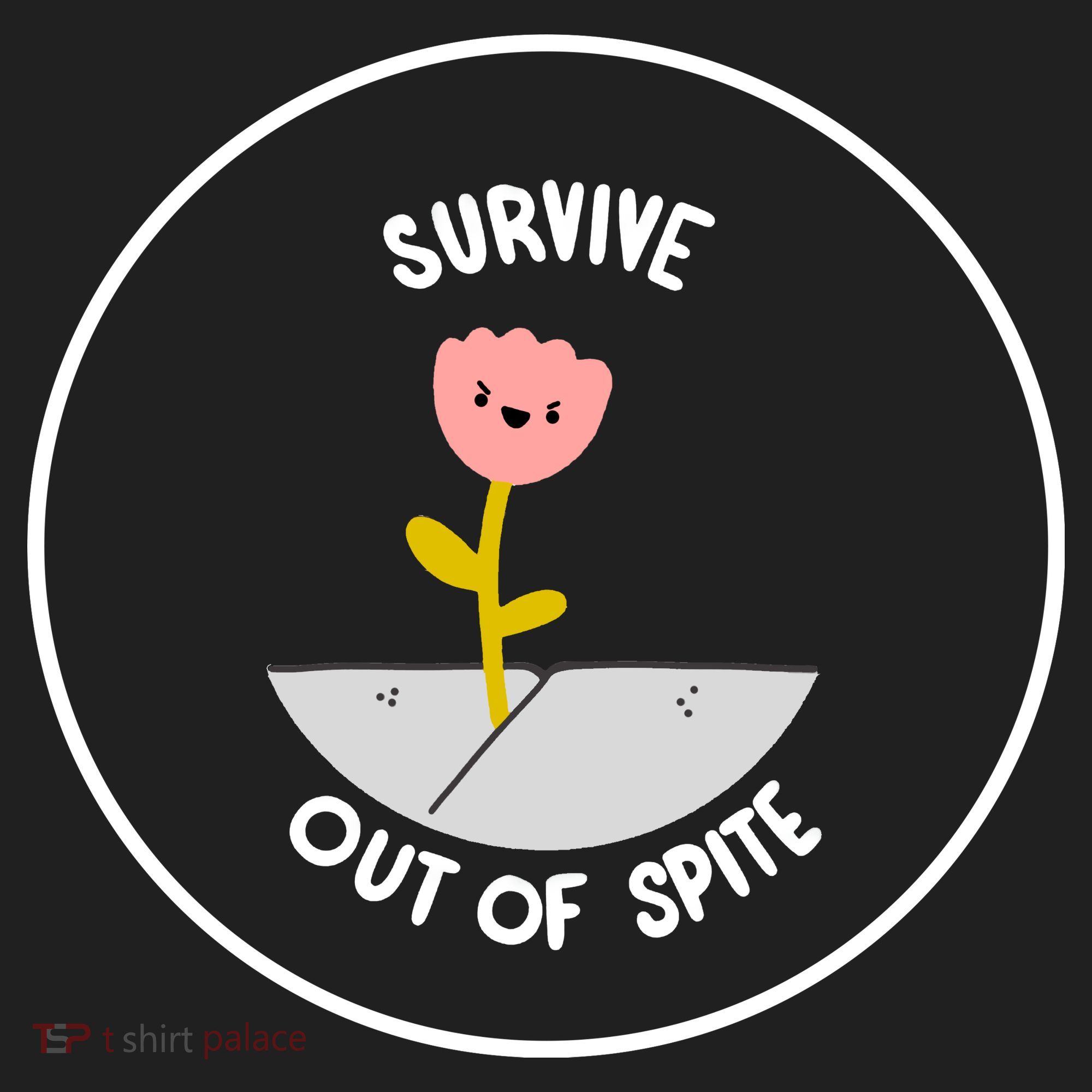 Survive Out Of Spite Beanie