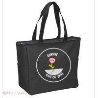Survive Out Of Spite Tote Bag thumb 2